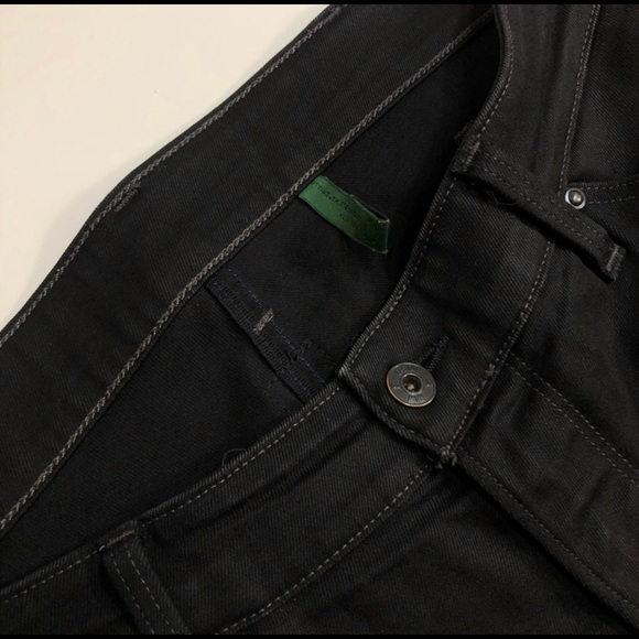 G Star Raw 5620 3D Zip Skinny Jeans 34x30 - Picture 7 of 8